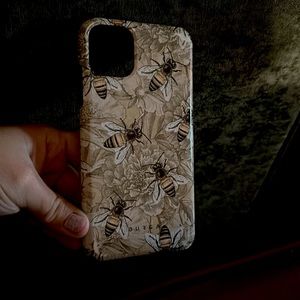 Burga Iphone 11 Pro Max phone case.